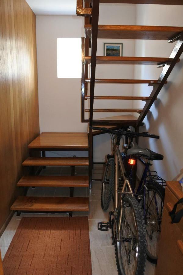 Penthouse Studio With Sea View Makarska Bagian luar foto